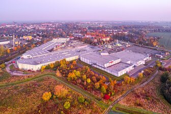 Prenzlau Marktkaufgelände Rückansicht